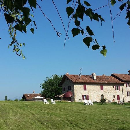 Agriturismo Casteldardo Konuk evi Trichiana Dış mekan fotoğraf