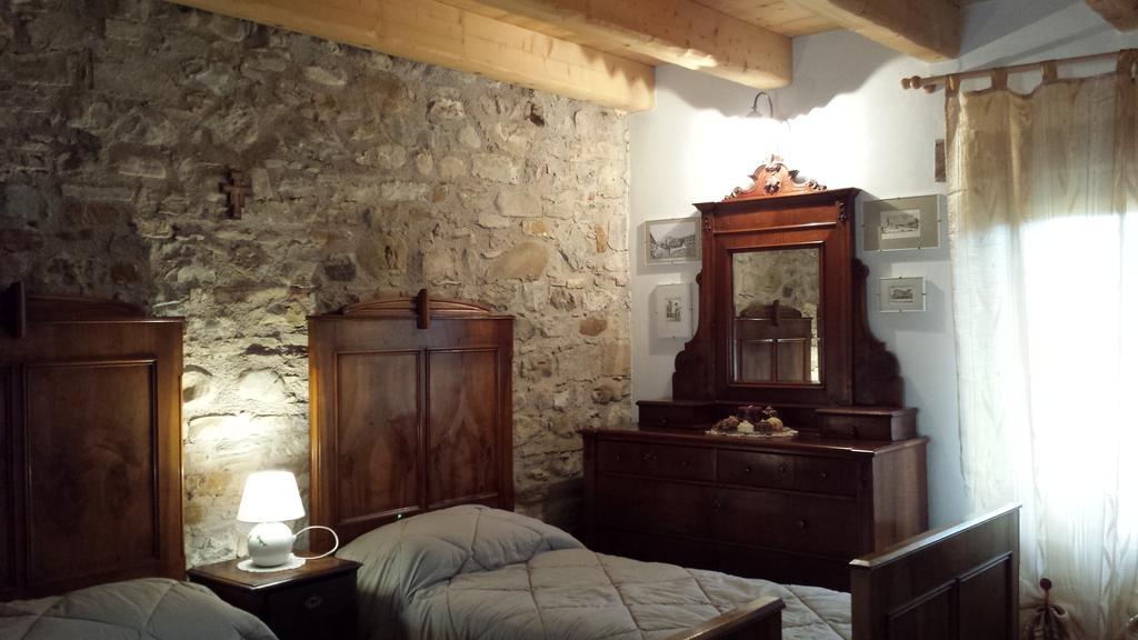 Agriturismo Casteldardo Konuk evi Trichiana Oda fotoğraf
