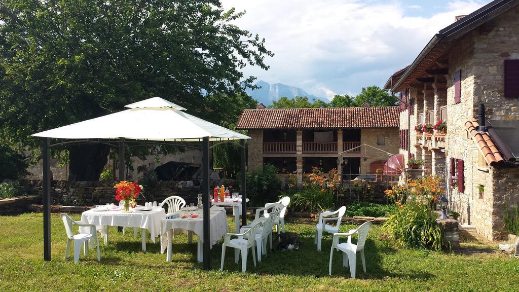 Agriturismo Casteldardo Konuk evi Trichiana Dış mekan fotoğraf