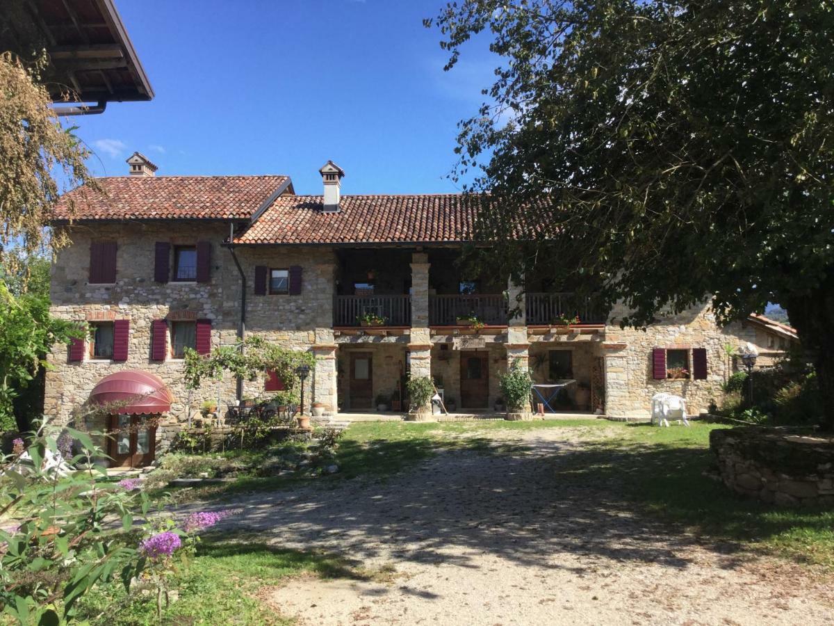 Agriturismo Casteldardo Konuk evi Trichiana Dış mekan fotoğraf