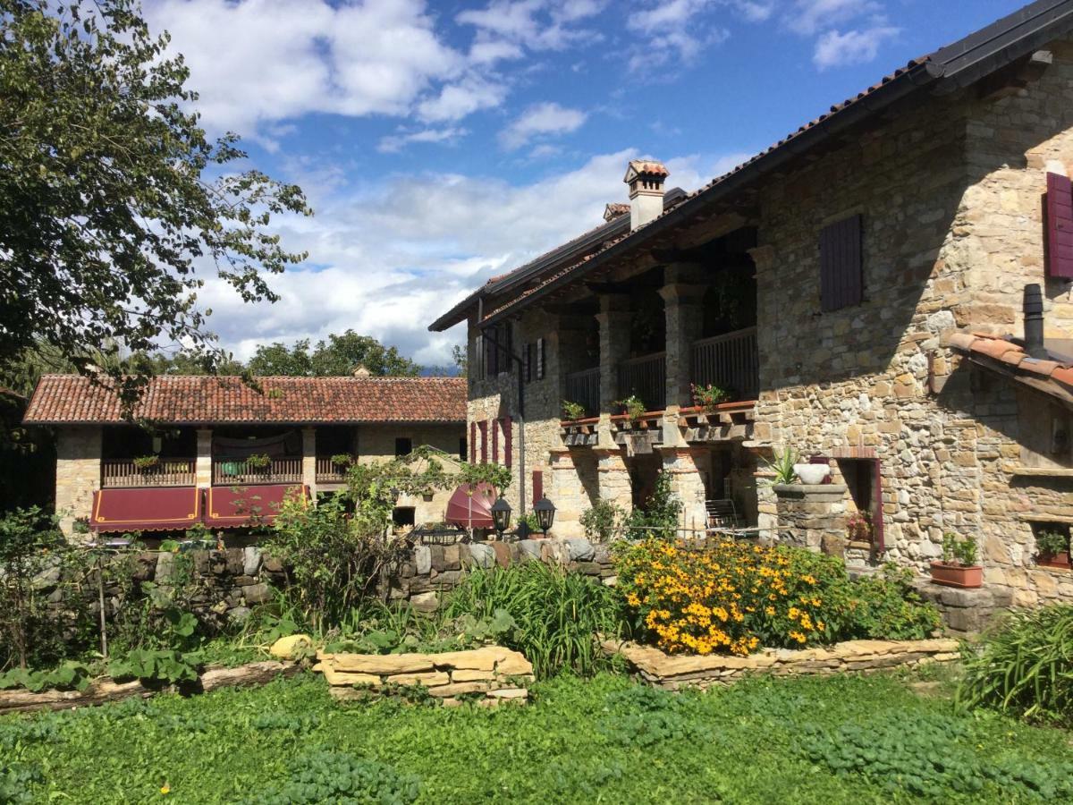 Agriturismo Casteldardo Konuk evi Trichiana Dış mekan fotoğraf