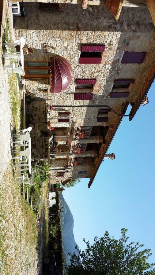 Agriturismo Casteldardo Konuk evi Trichiana Dış mekan fotoğraf